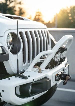 Jeep Wrangler cena 479000 przebieg: 47000, rok produkcji 2021 z Mikołów małe 781